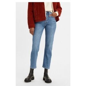 Levi’s Women’s Wedgie Straight Size 28